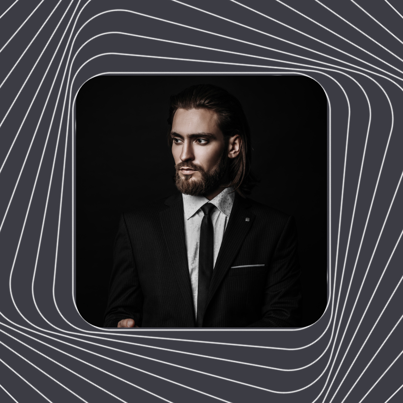 Nicht-Marketing Instagram Profil Foto