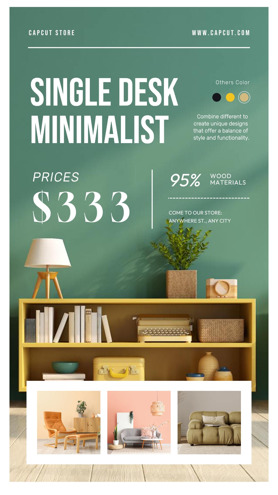 Household Marketing Poster Instagram Story