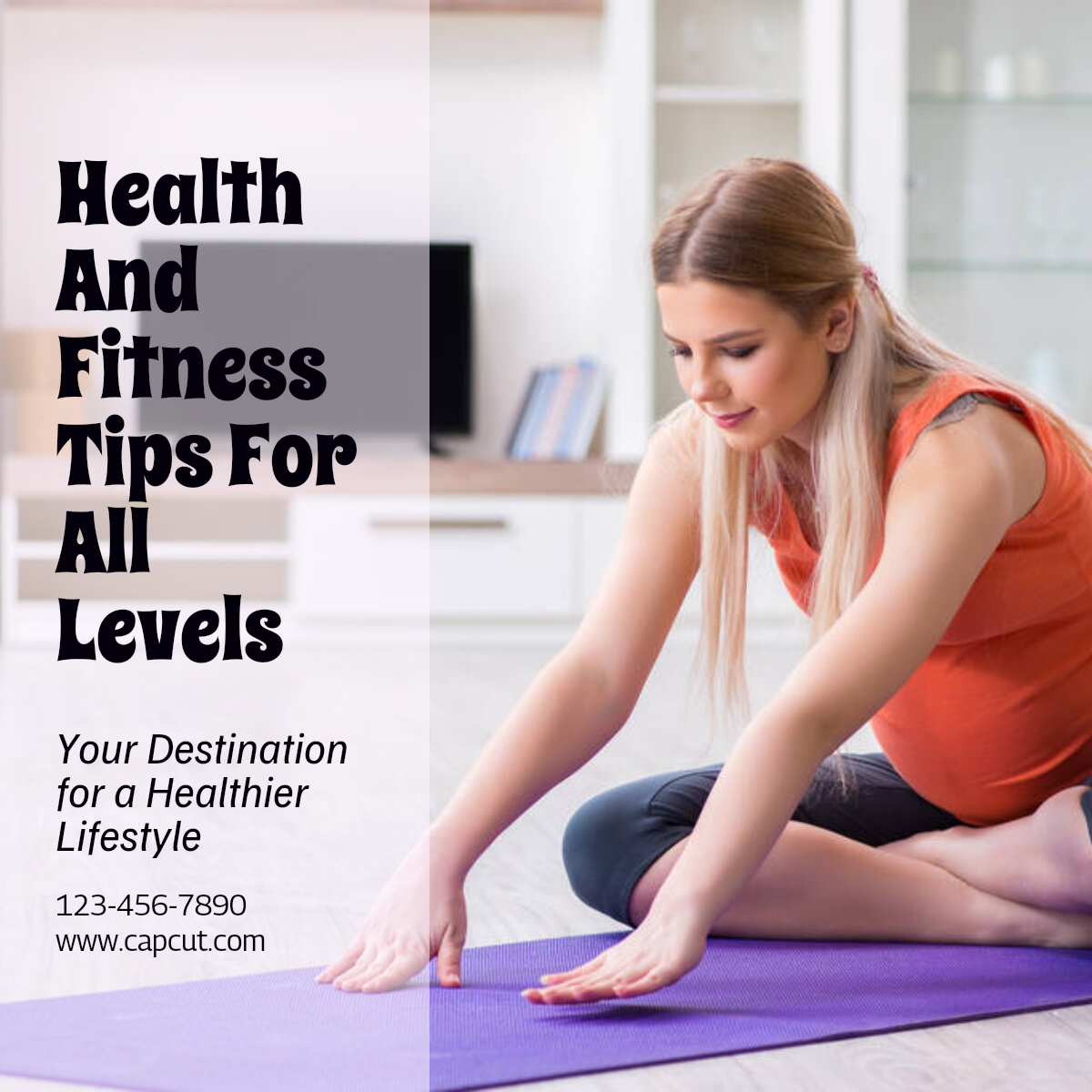 Workout & Fitness Business