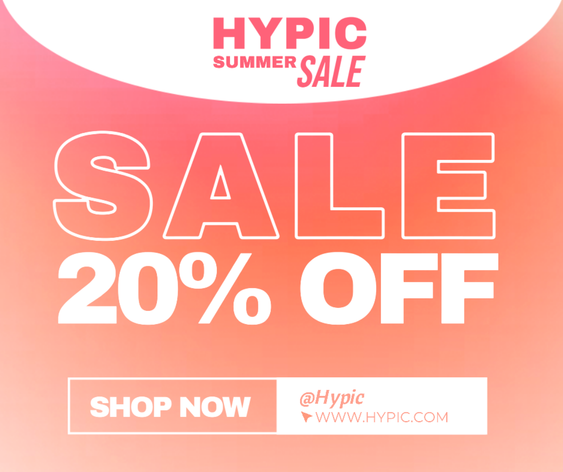 Promotion d'événements de mode de vêtements 