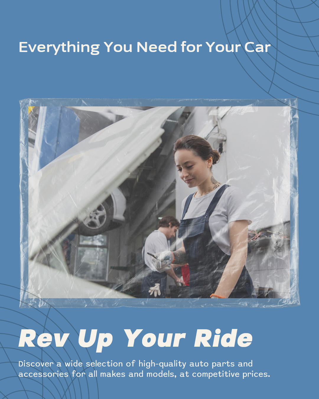 Carros e peças de automóveis Geral