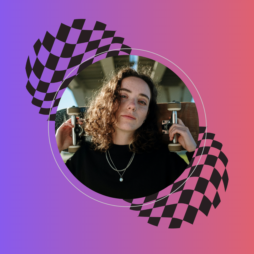 profil instagram vibes