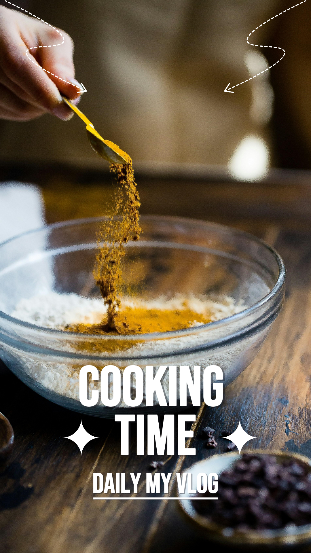 Tempo de cozimento em miniatura do tiktok 