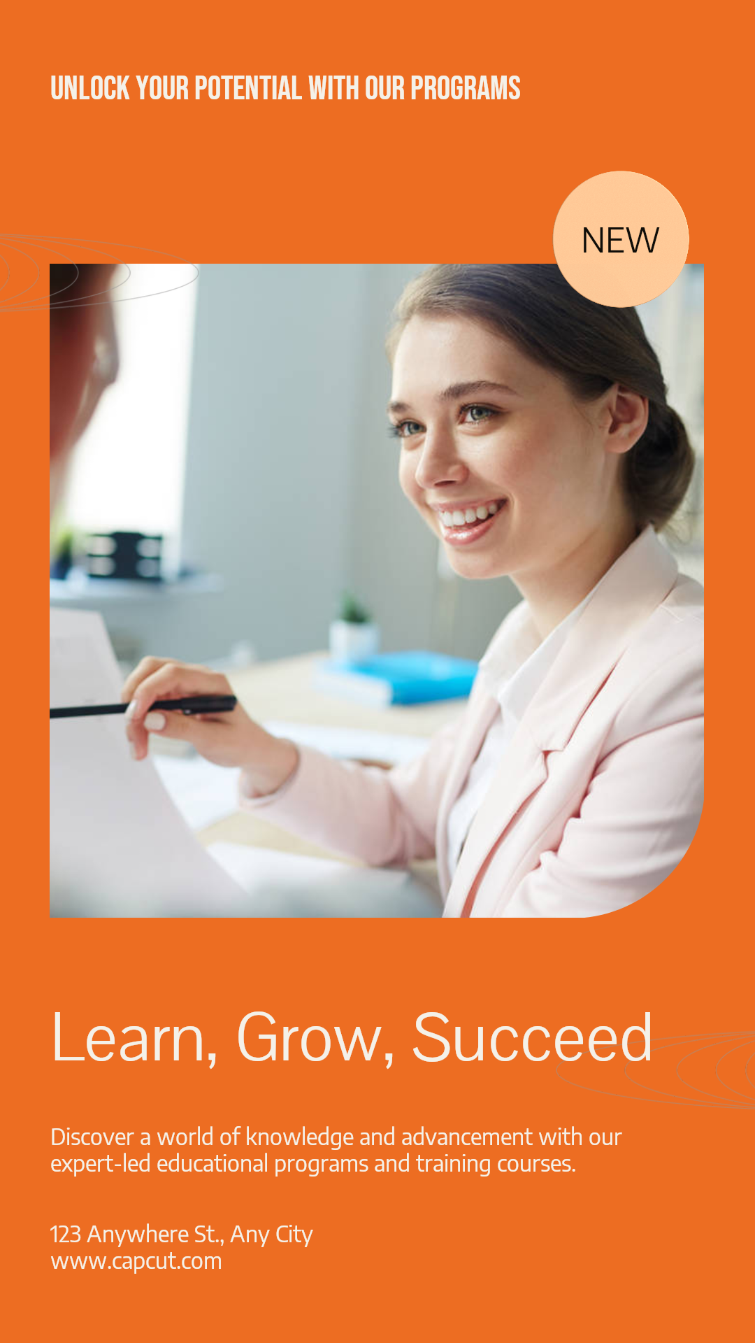 Education and training Social cards