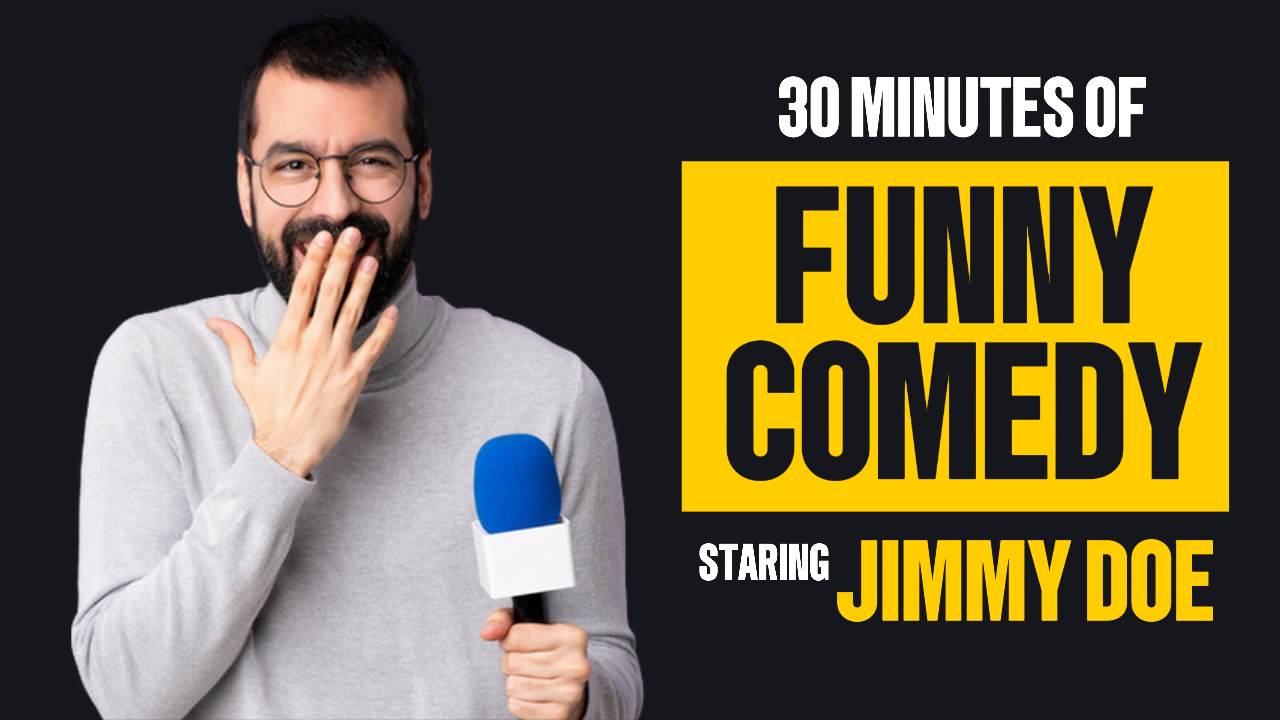 YouTube-Miniaturansicht - Unterhaltung - Lustige Komödie