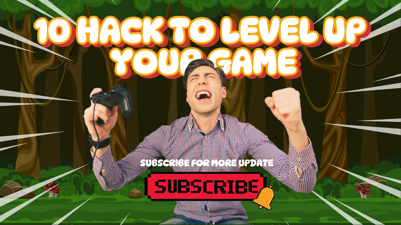 유튜브 썸네일 - 게임 