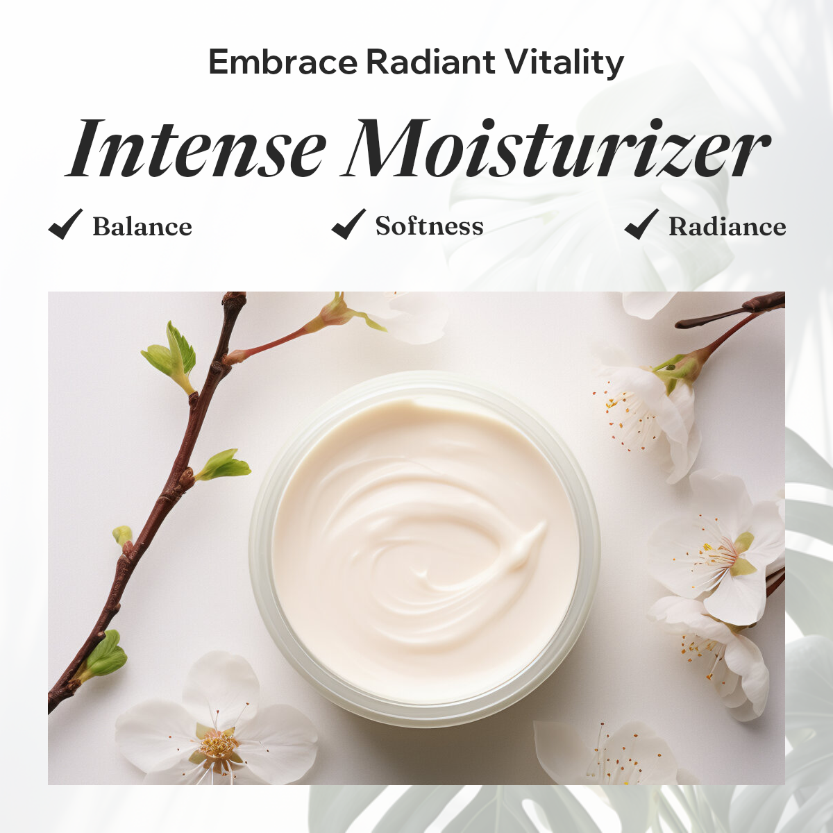 Beauté et soins personnels Présentoir du produit Présentation détaillée