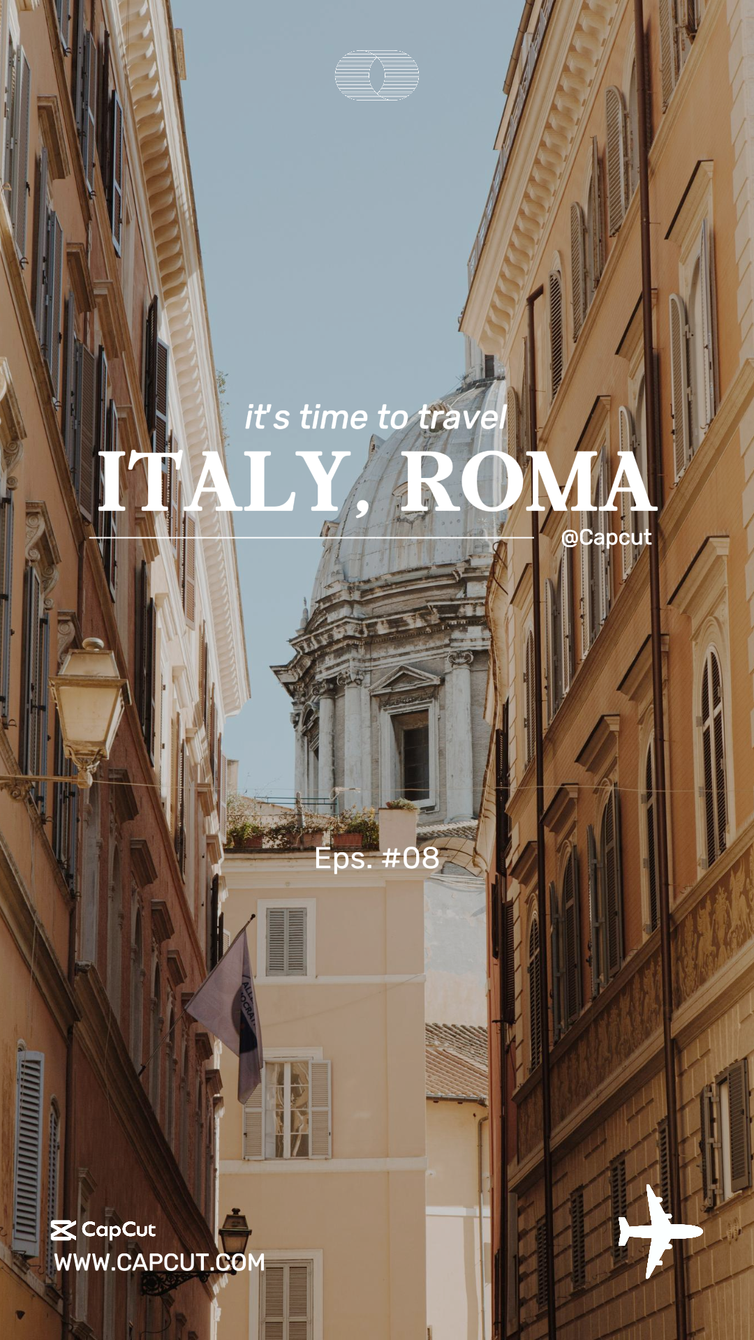 Tiktok Thumbnail - Travel Instagram Story