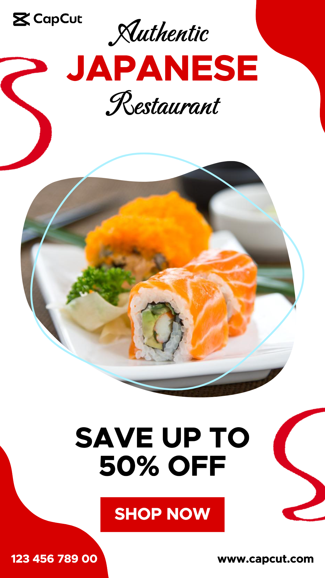 História da mídia social da comida japonesa