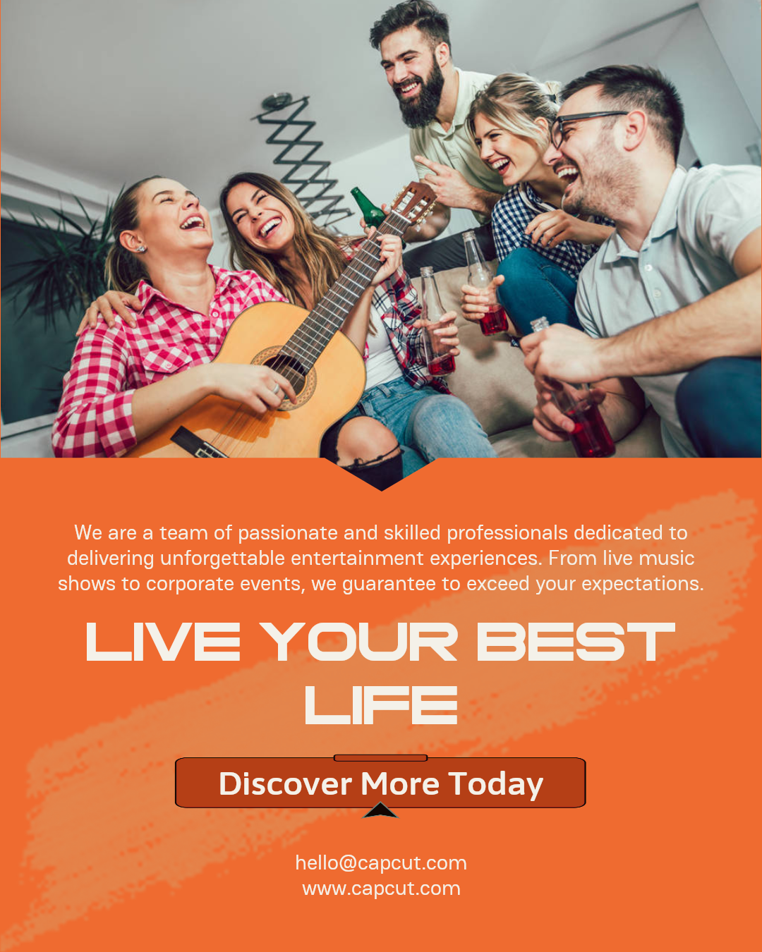 엔터테인먼트 회사 소개