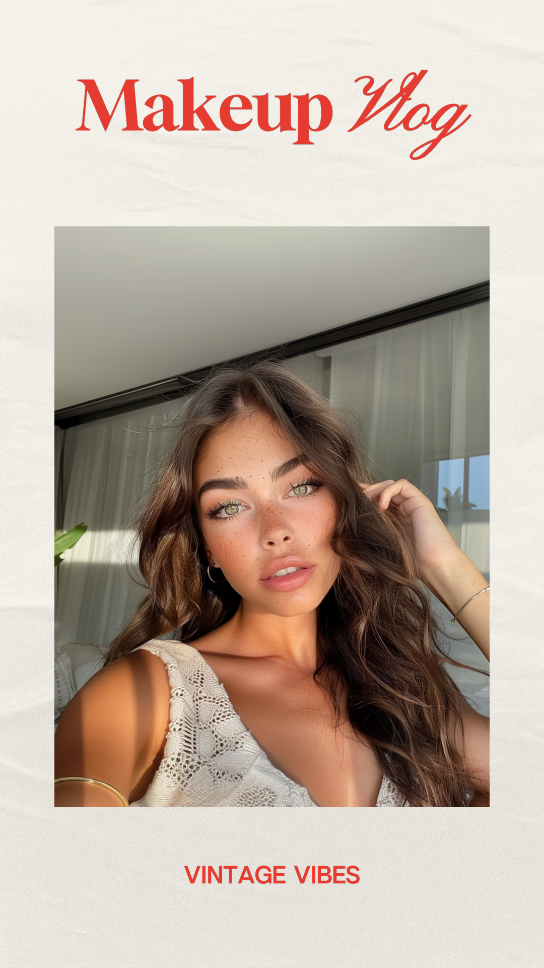 Maquillage Qualité des vignettes YouTube