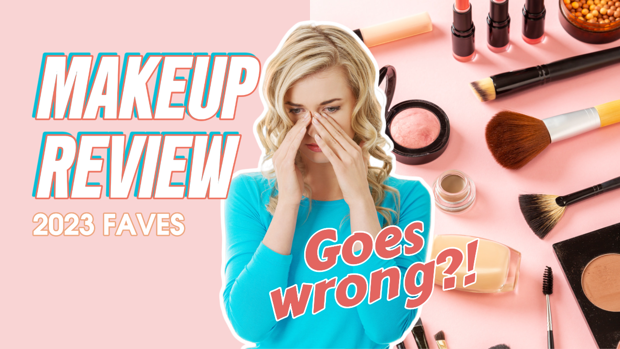 Revisão De Maquiagem Miniatura Do Youtube