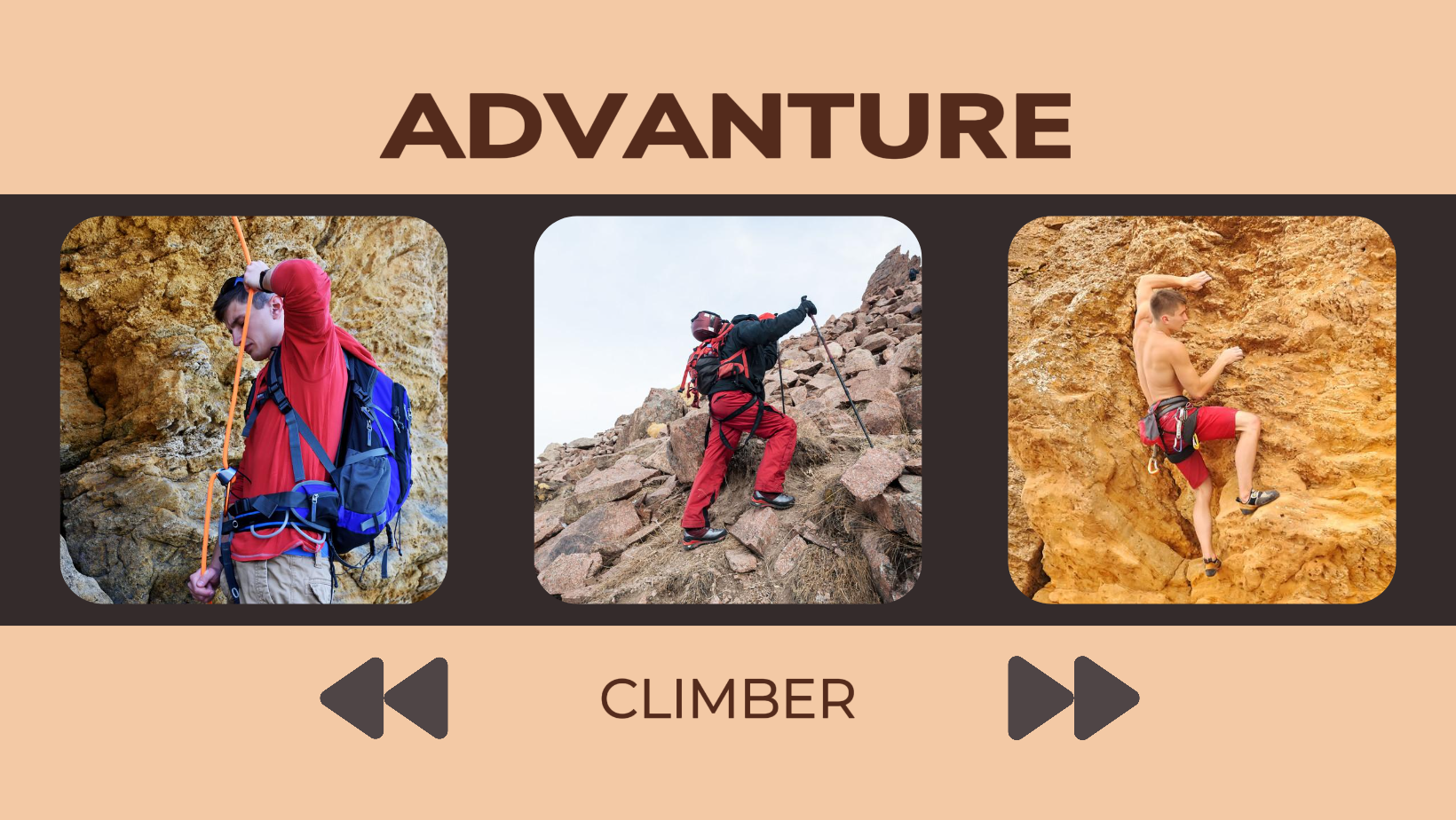 Nicht-Marketing-Facebook-Cover-Abenteuer