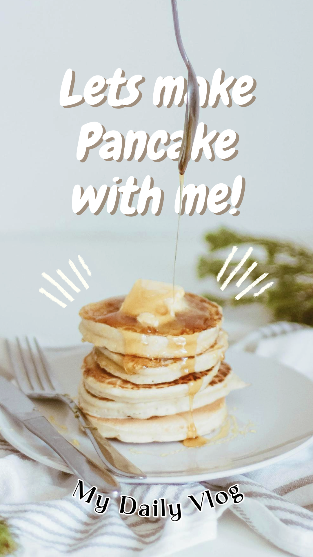 Tiktok Thumbnail Täglicher Vlog Tiktok Kochzeit