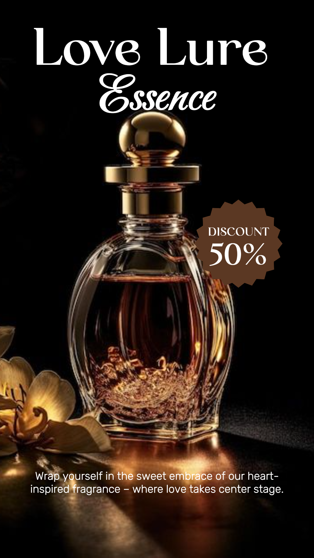 Belleza y Cuidado Personal - Instagram Love Lure Essence - Historia de Instagram