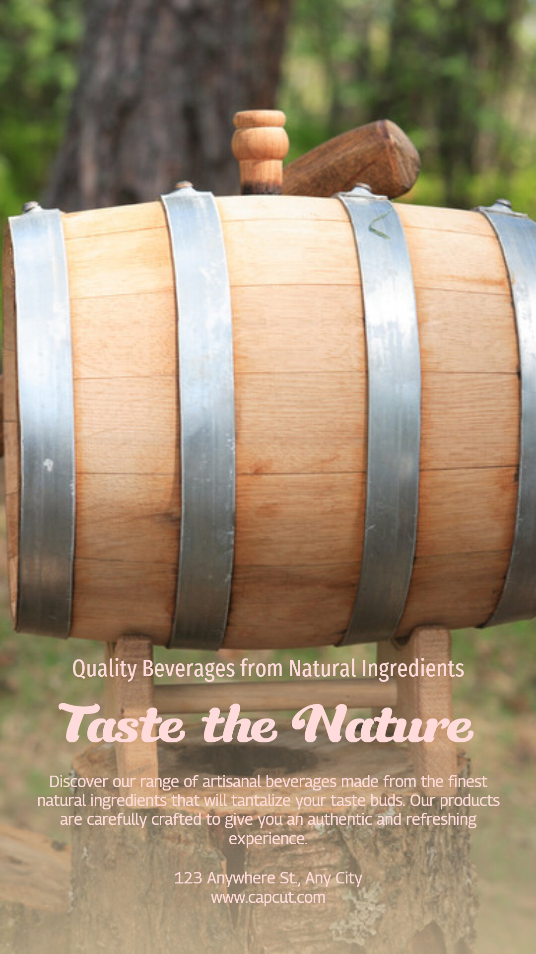 Aliments et boissons Compte à rebours