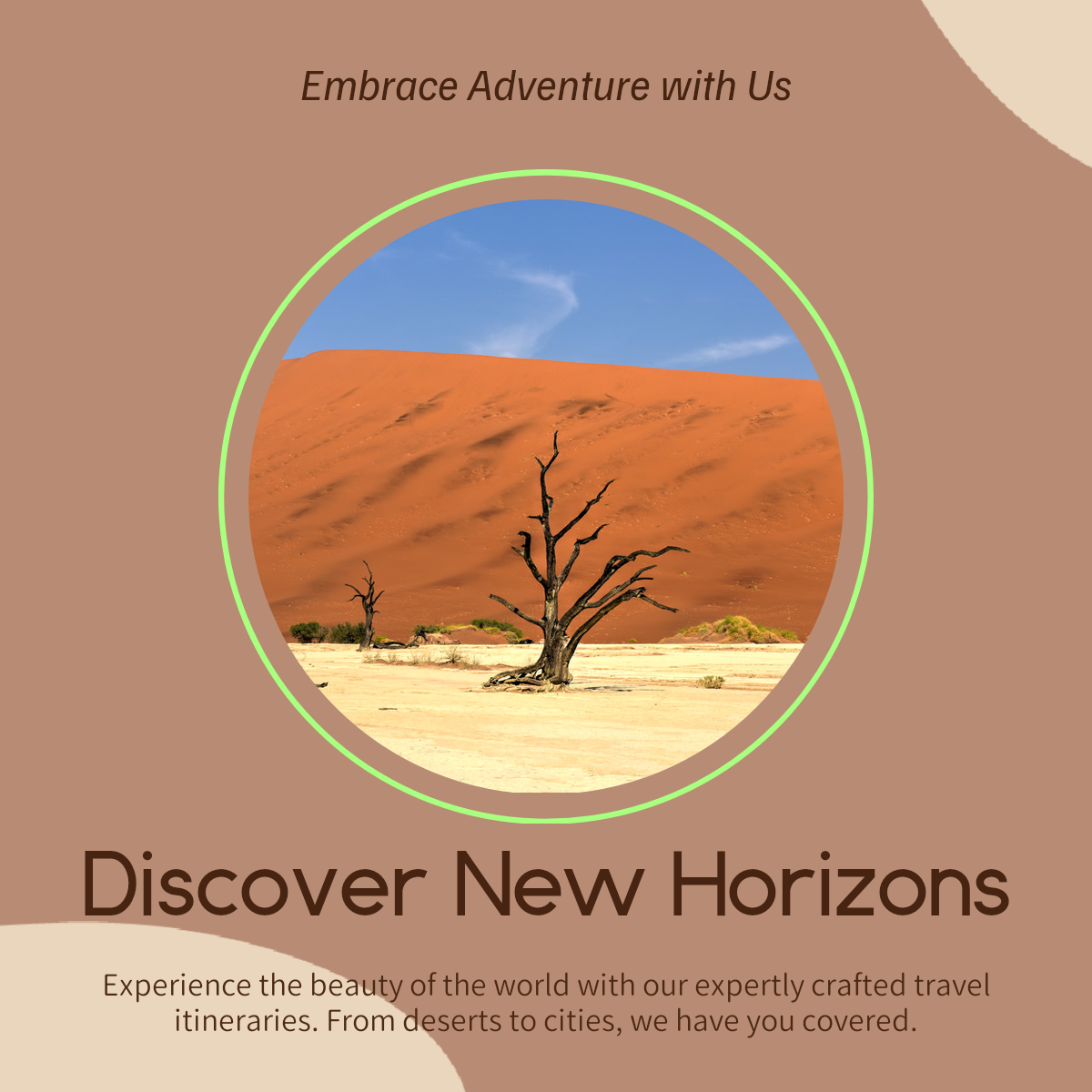 Travel industry General