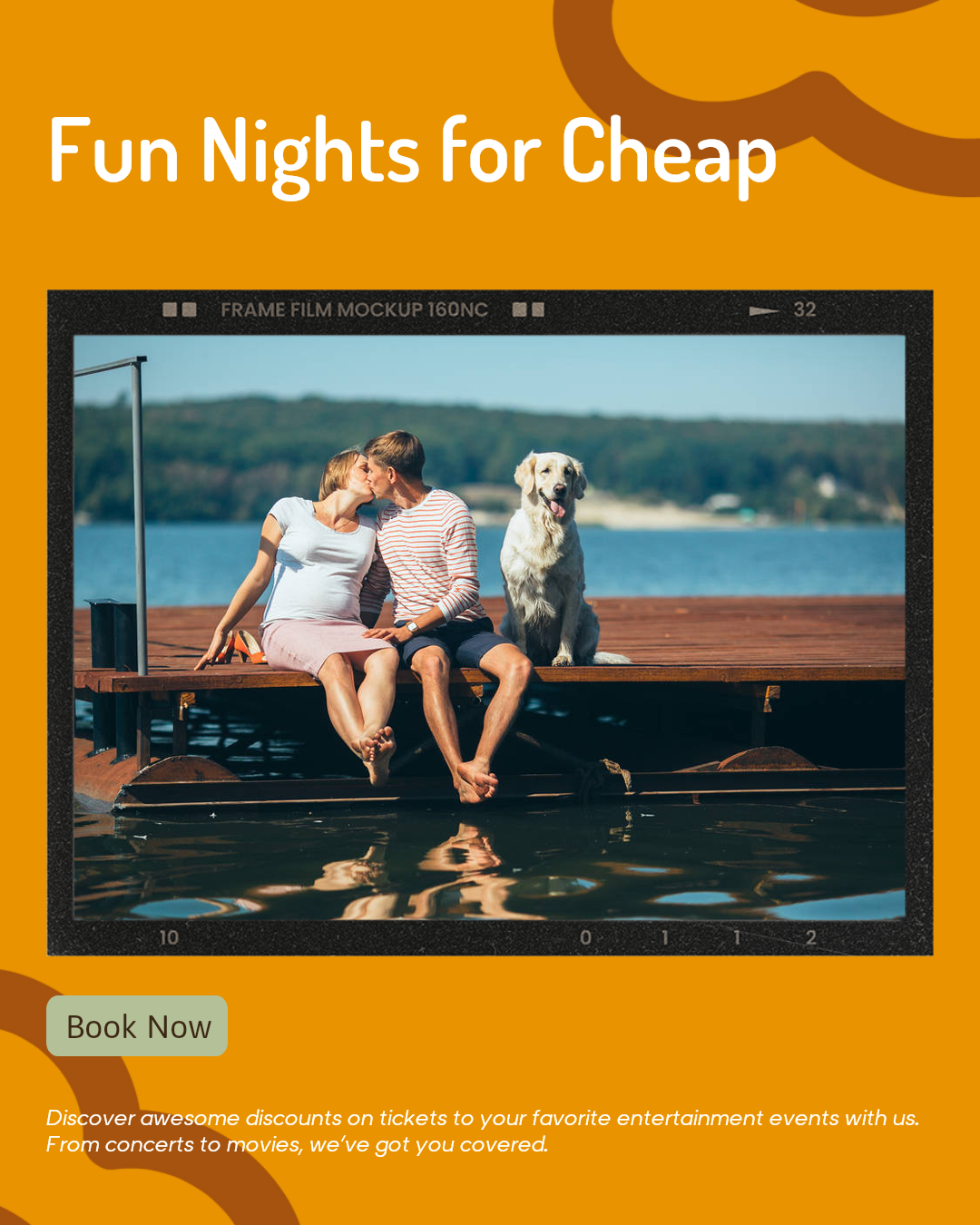 Descuento de entretenimiento