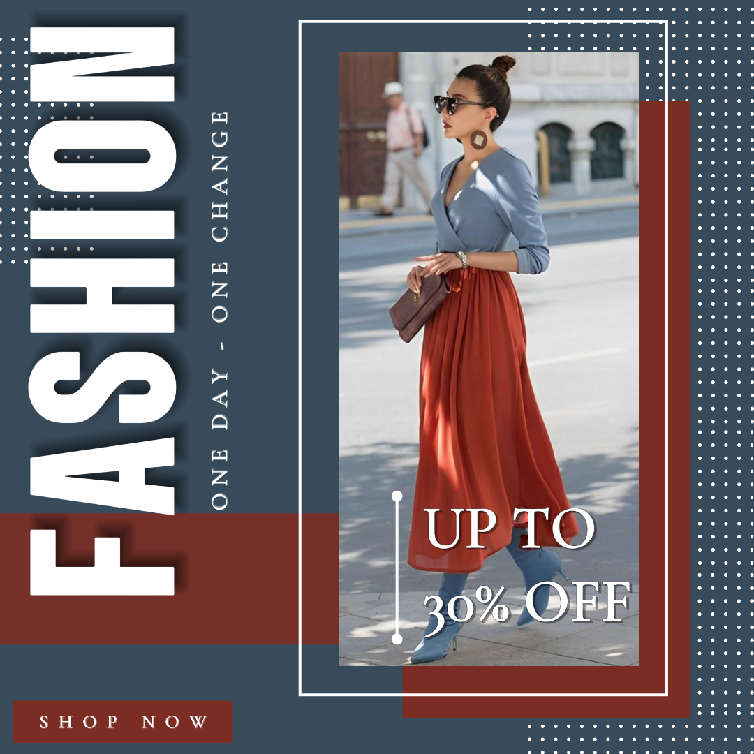 Anuncios de Facebook Industria general Ropa y zapatos Instagram