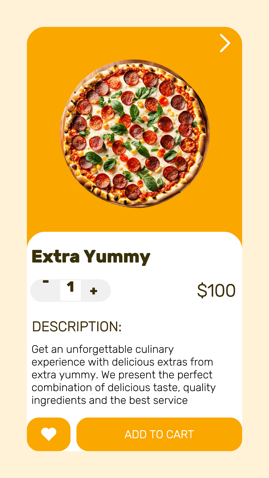 2024hot tambahkan ke makanan keranjang