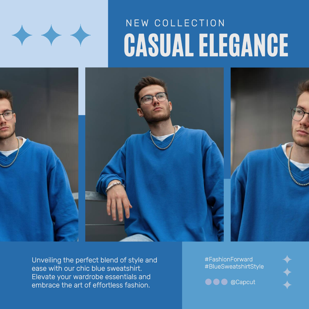 Fashion Instagram Post Template