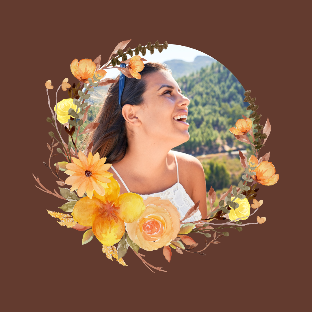 Foto de perfil do Instagram sem marketing