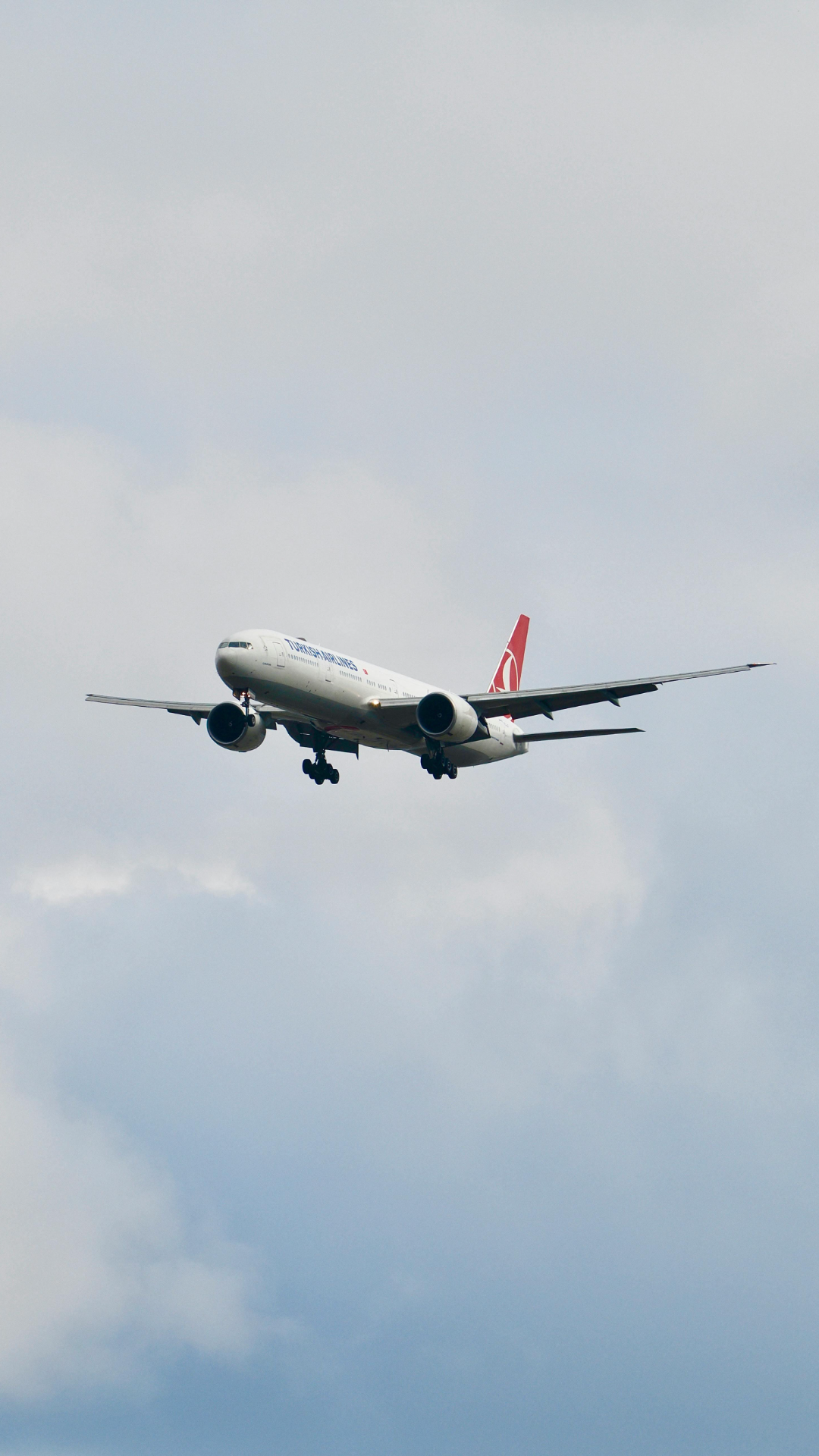 Wallpaper - Creative Poster Airplane Flying 