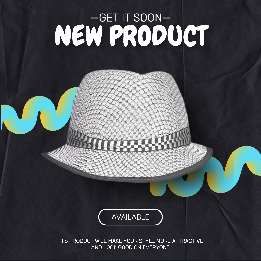 New Het Sale Instagram Post Black Minimalist