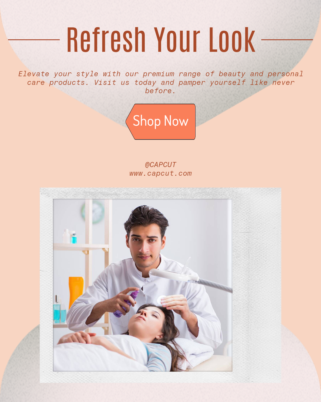 미용 및 개인 관리 새로운 도착