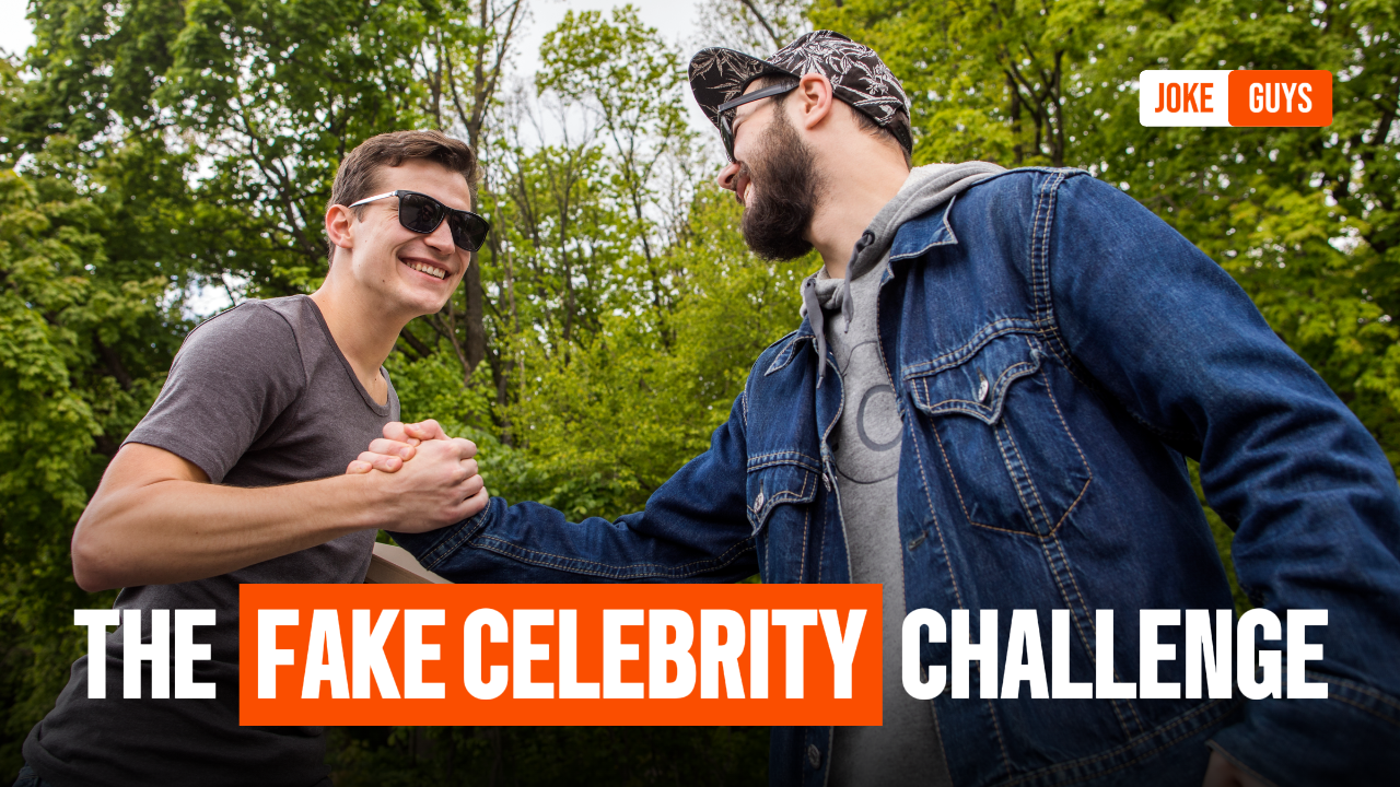 Miniatura de Youtube - Entretenimiento - El Desafío De Celebridades Falsas