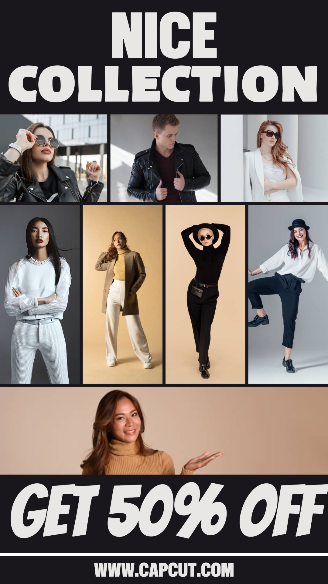 Imagen del producto historia de instagram de moda