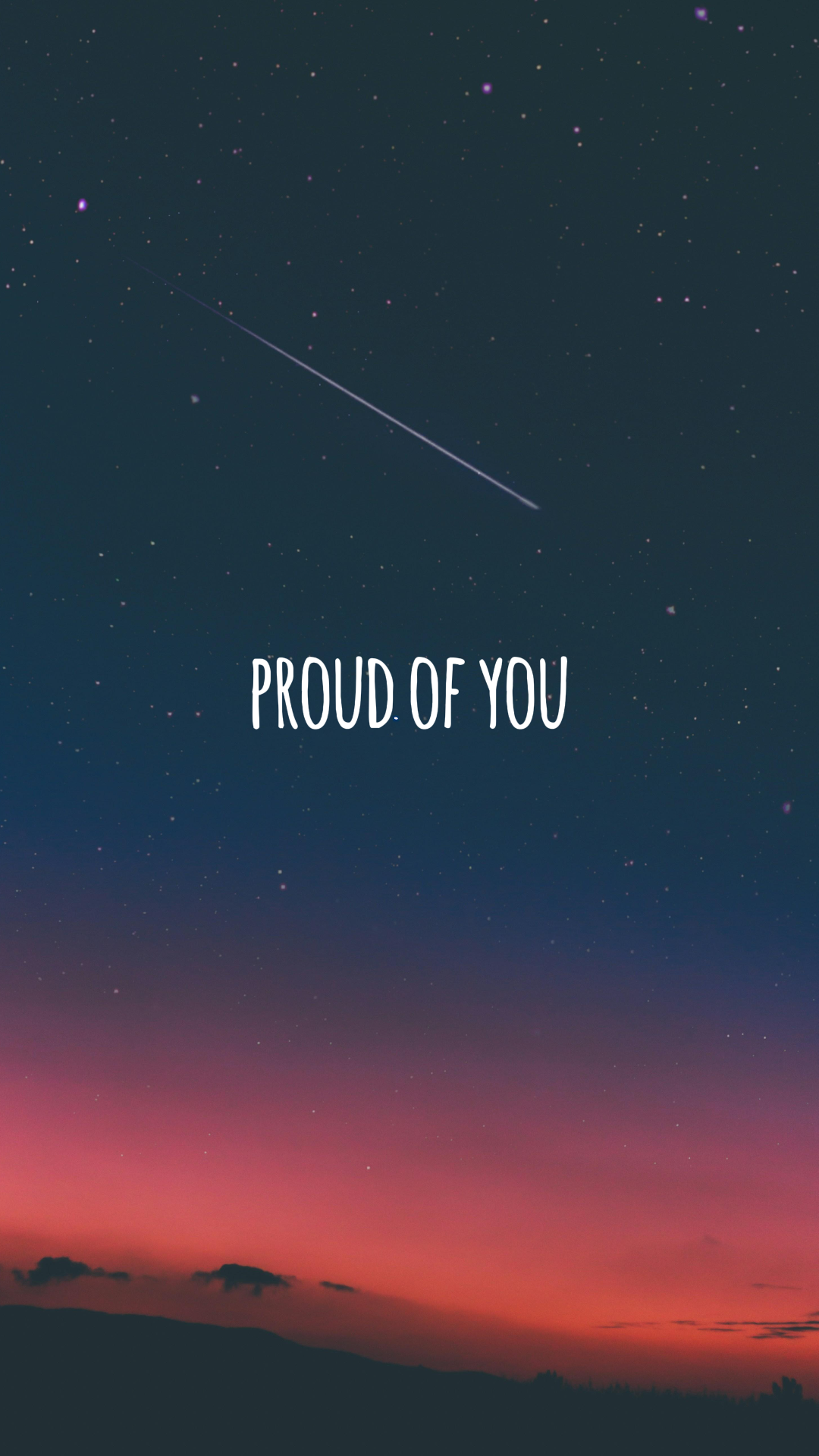 Papier peint affiche créative ciel galaxie