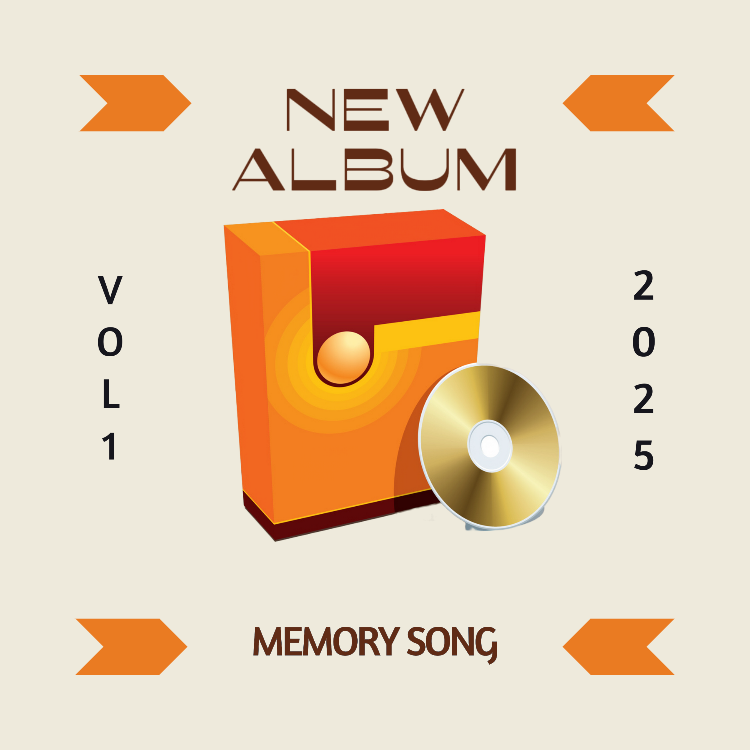 COVER ALBUM-MEMORY SONG
