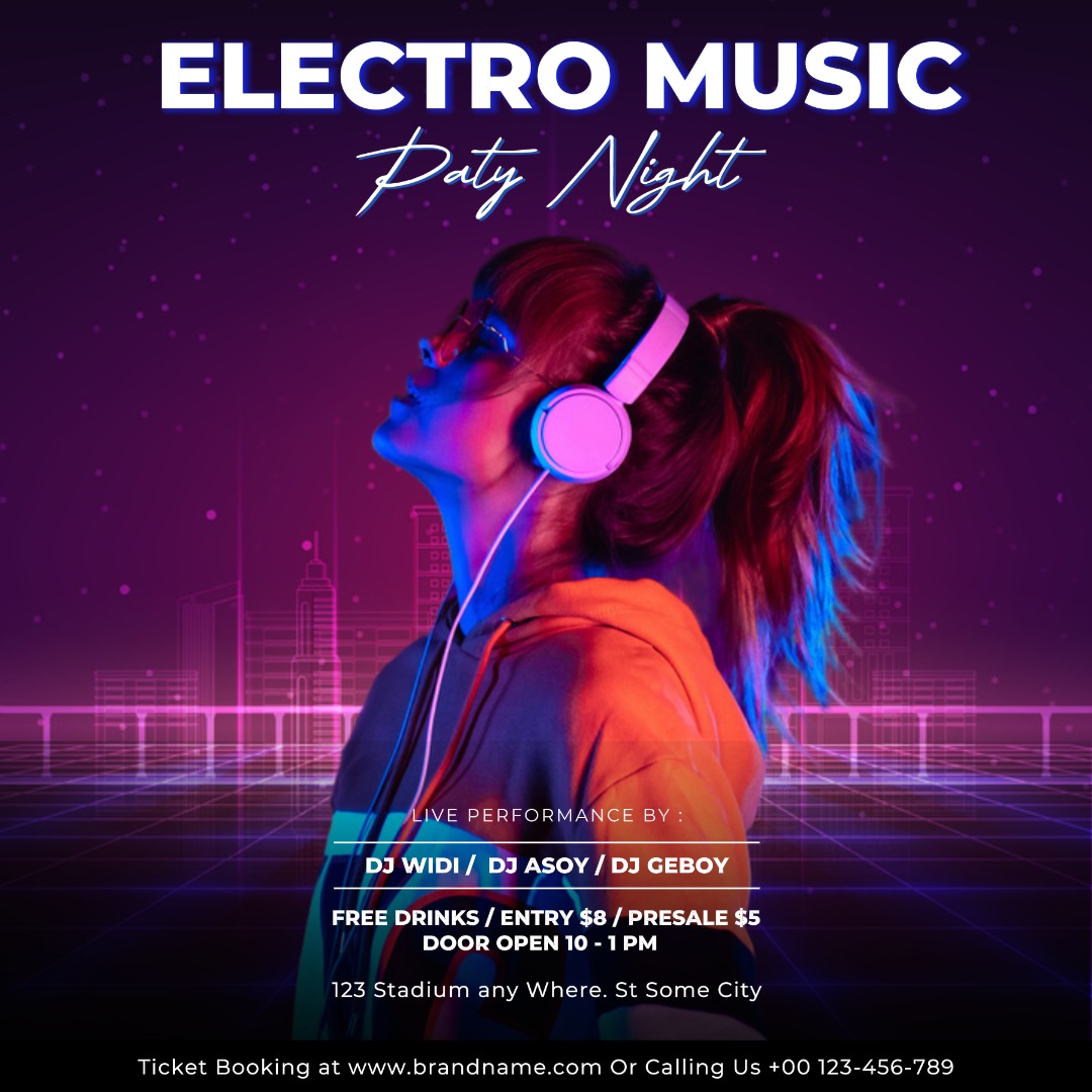 Otras Industrias Música Entretenimiento Publicación de Instagram