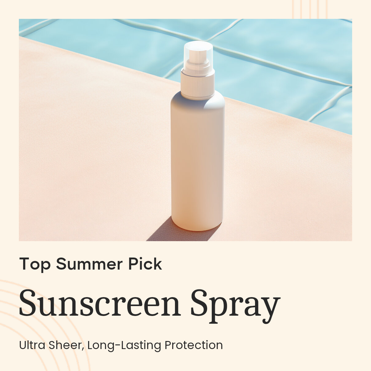 Kecantikan & Perawatan Pribadi Tampilan produk Presentasi detail