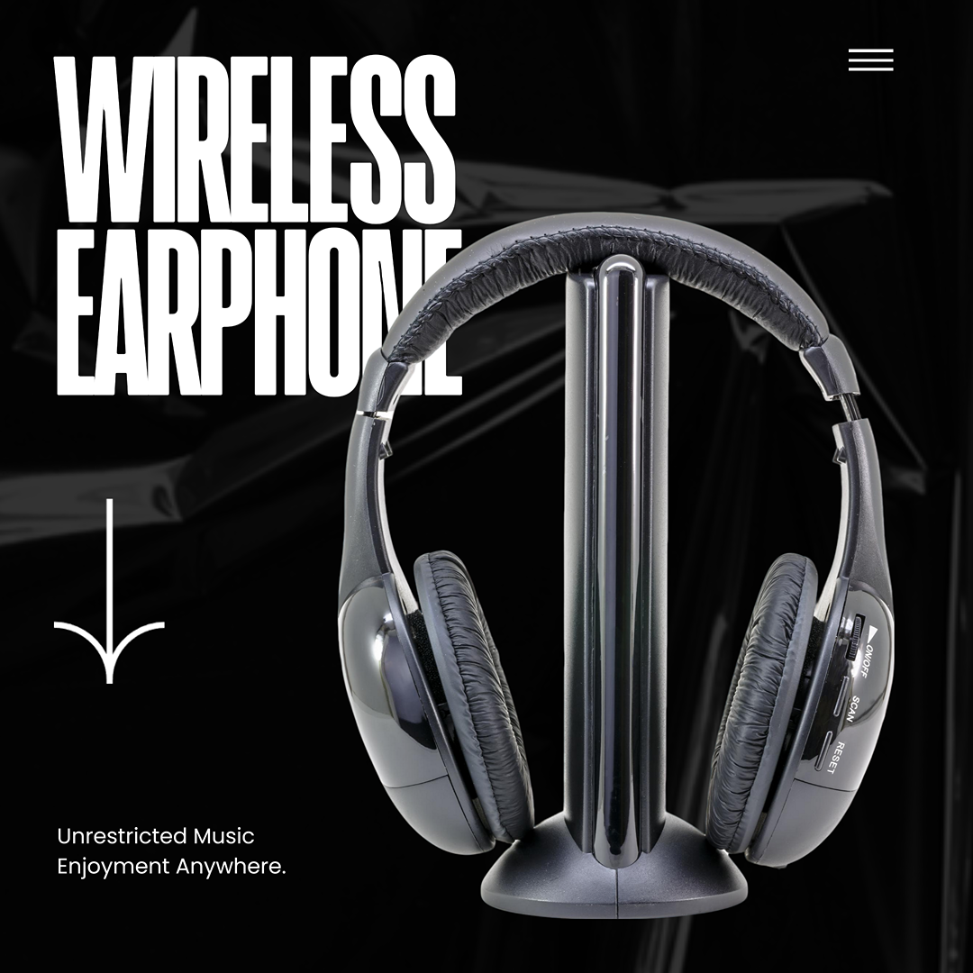 Electronics E-Commerce Product Callout Ig Post