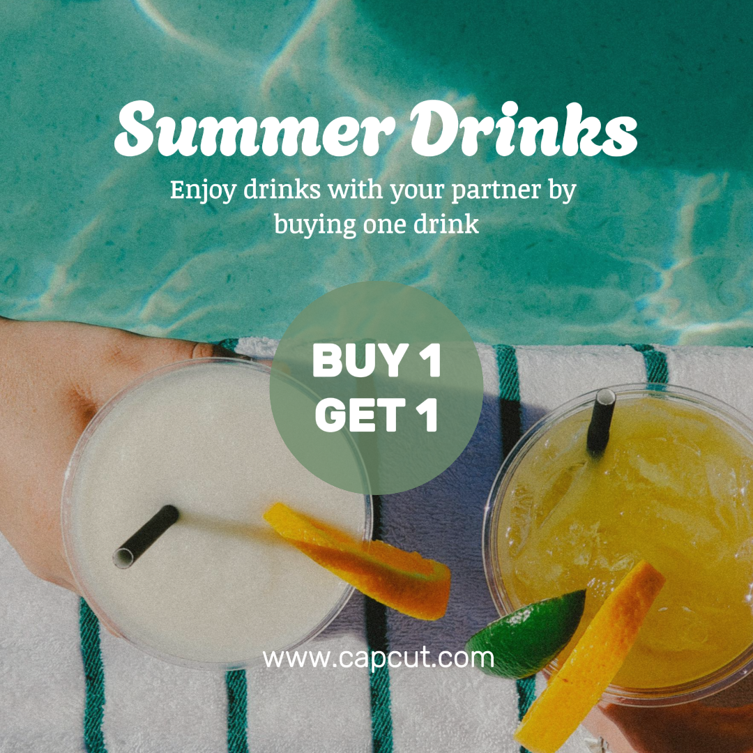 Aliments et boissons - Boisson d'été