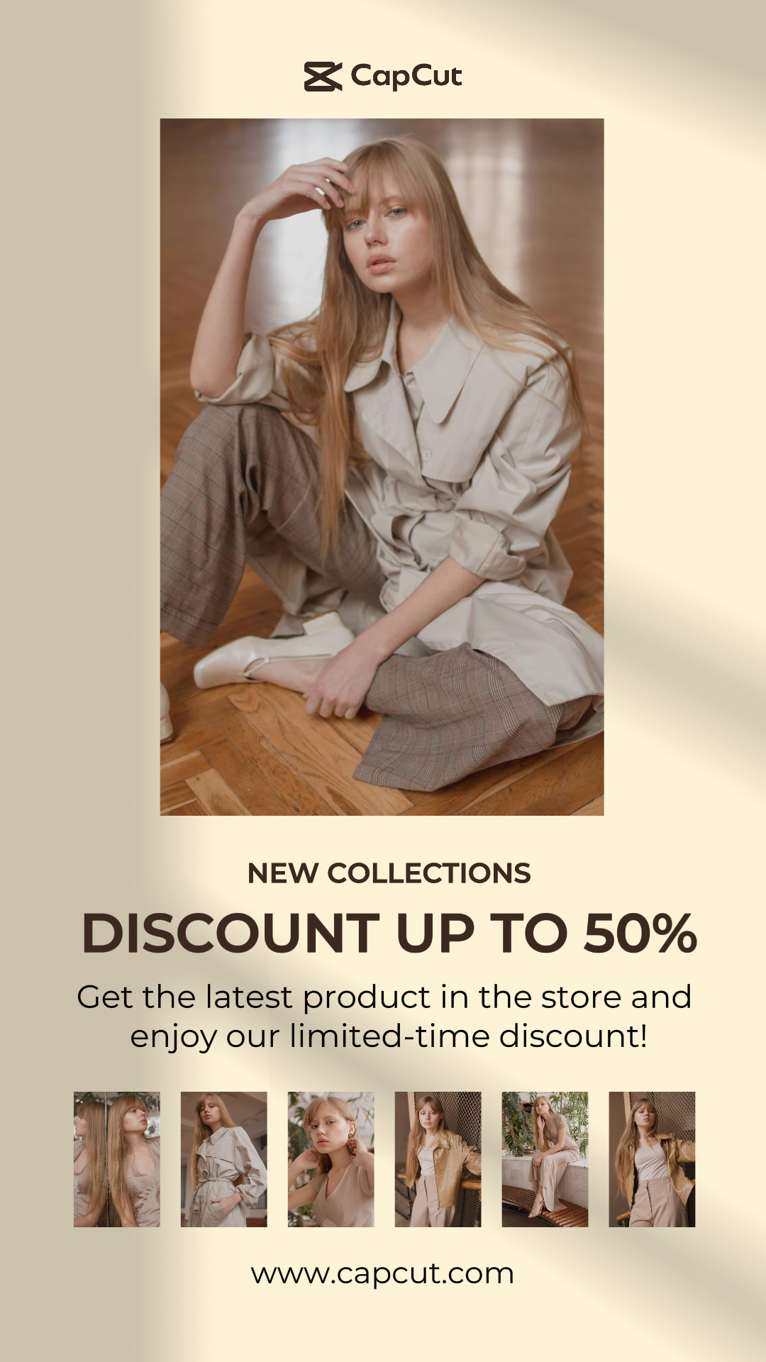 New Spring Fashion Discount Sale Discount 