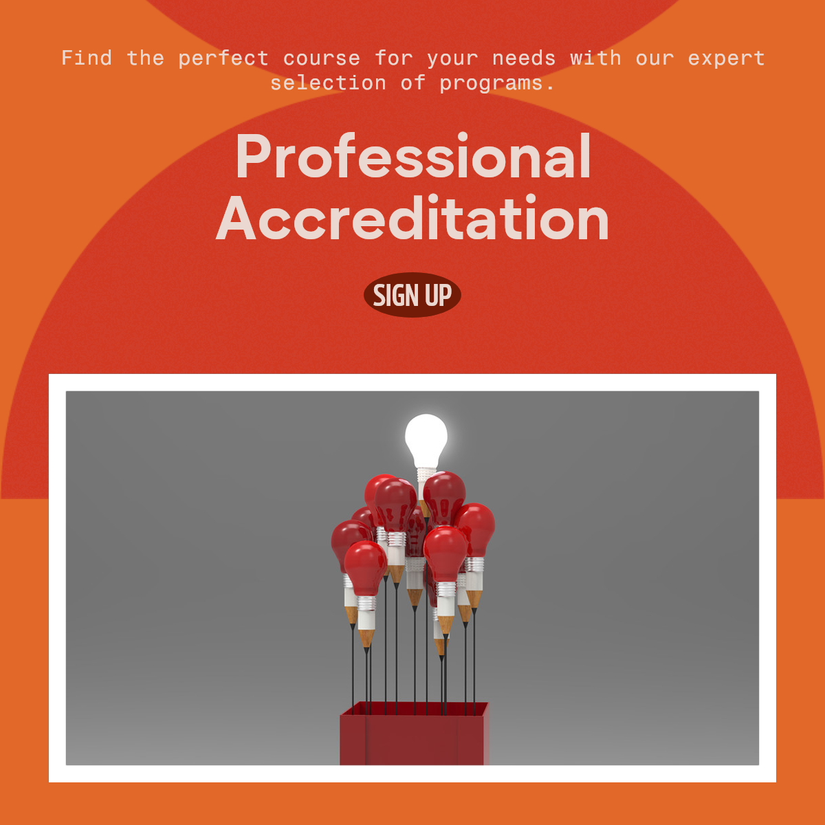 Exibição de efeitos de educação e treinamento