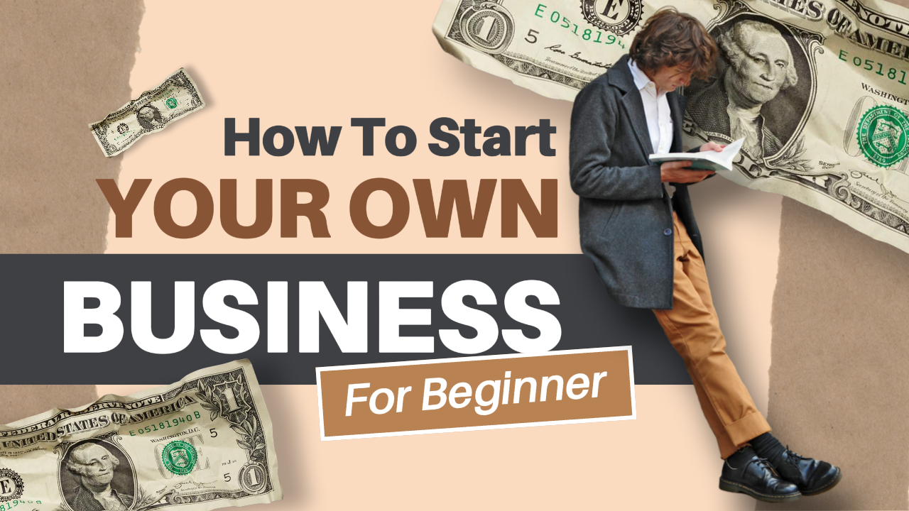 Learning Business YouTube Thumbnail
