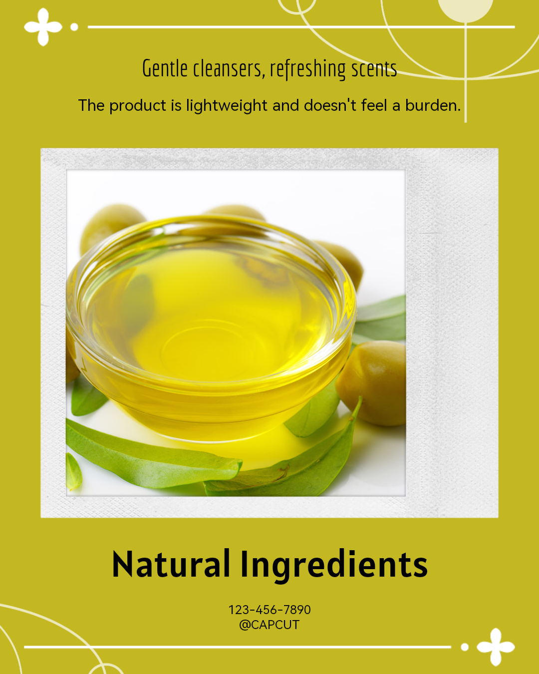 Tampilan Efek Kecantikan & Perawatan Pribadi