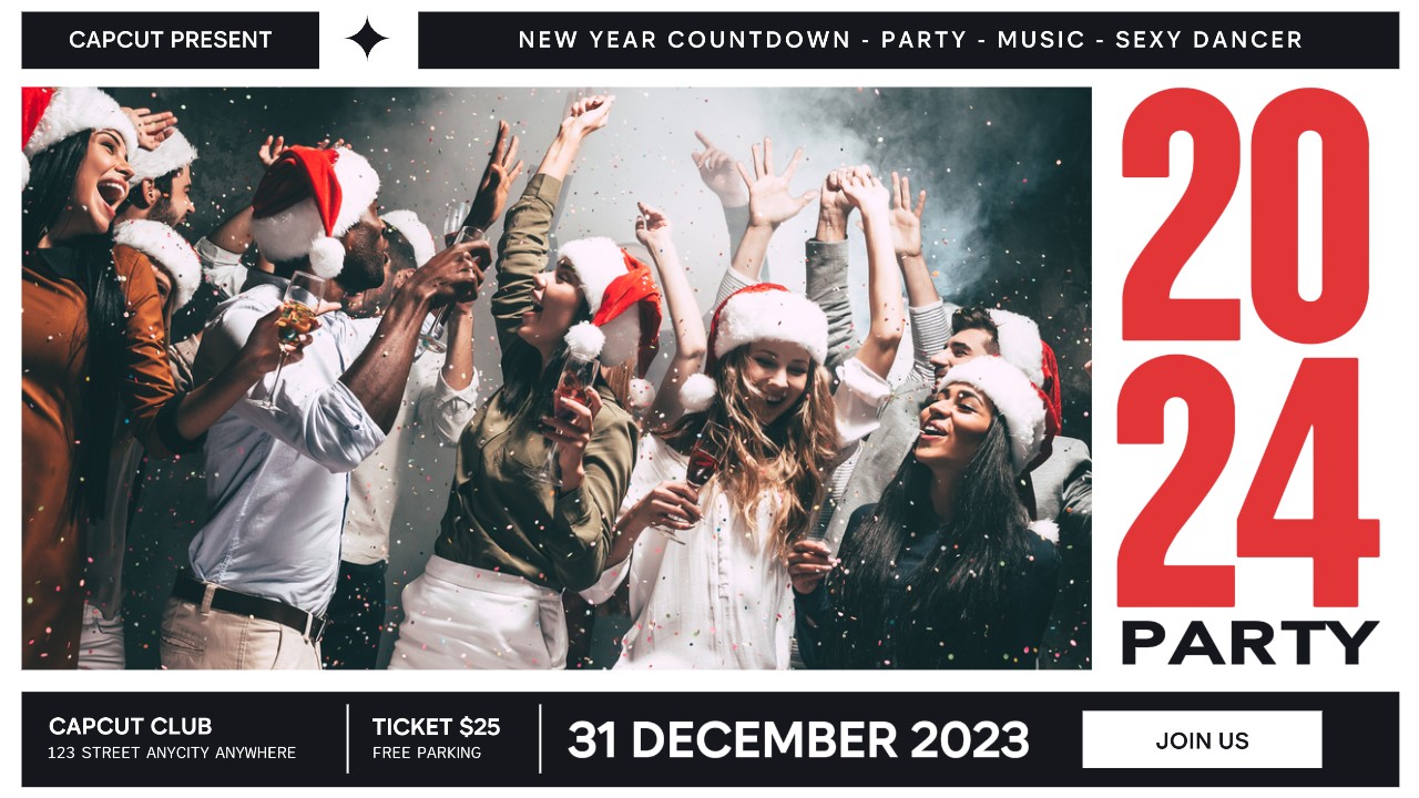 TERBANG PESTA TAHUN BARU