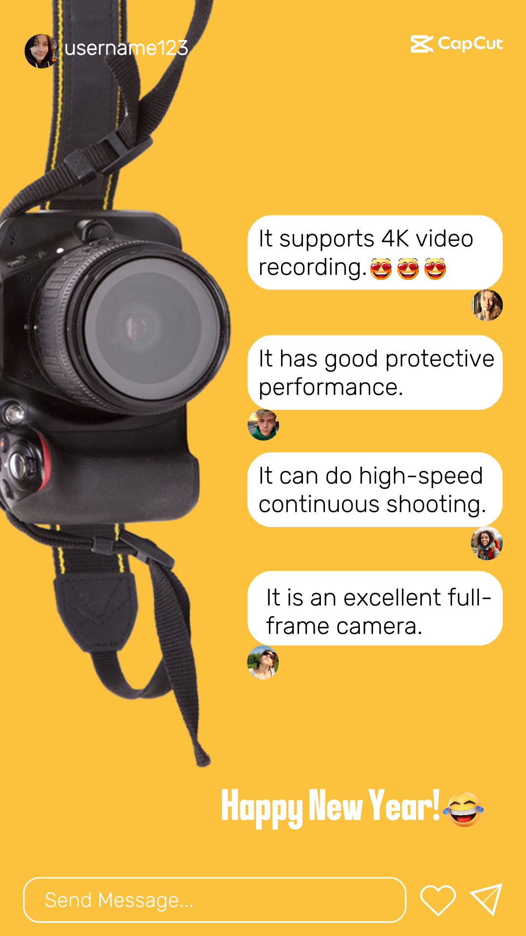 Neujahrstag Elektronische Produkte Digitaler Rabatt