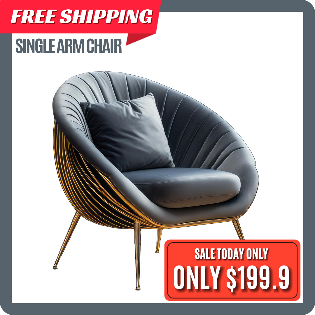 E-Commerce Hero Image Möbel Sessel