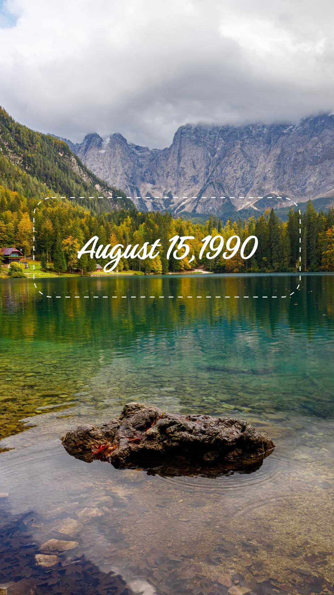 배경화면 크리에이티브 포스터 마운틴