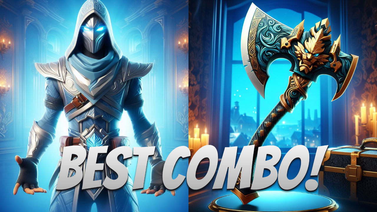 YouTube 썸네일 - 게임 - 최고의 콤보