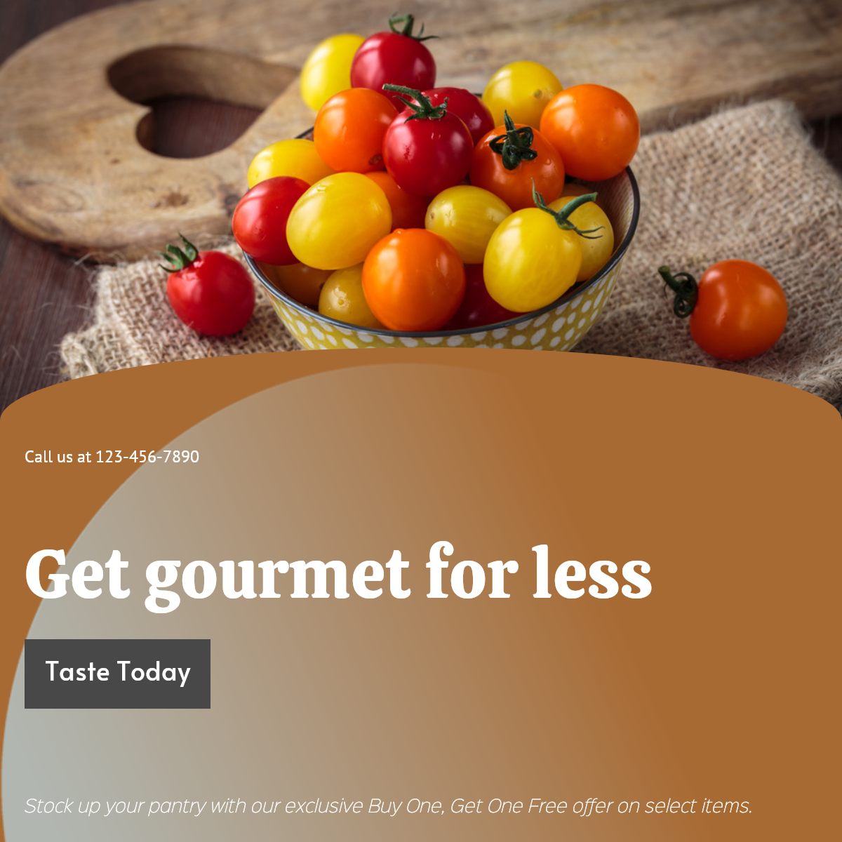 Promosi Penjualan Makanan & Minuman