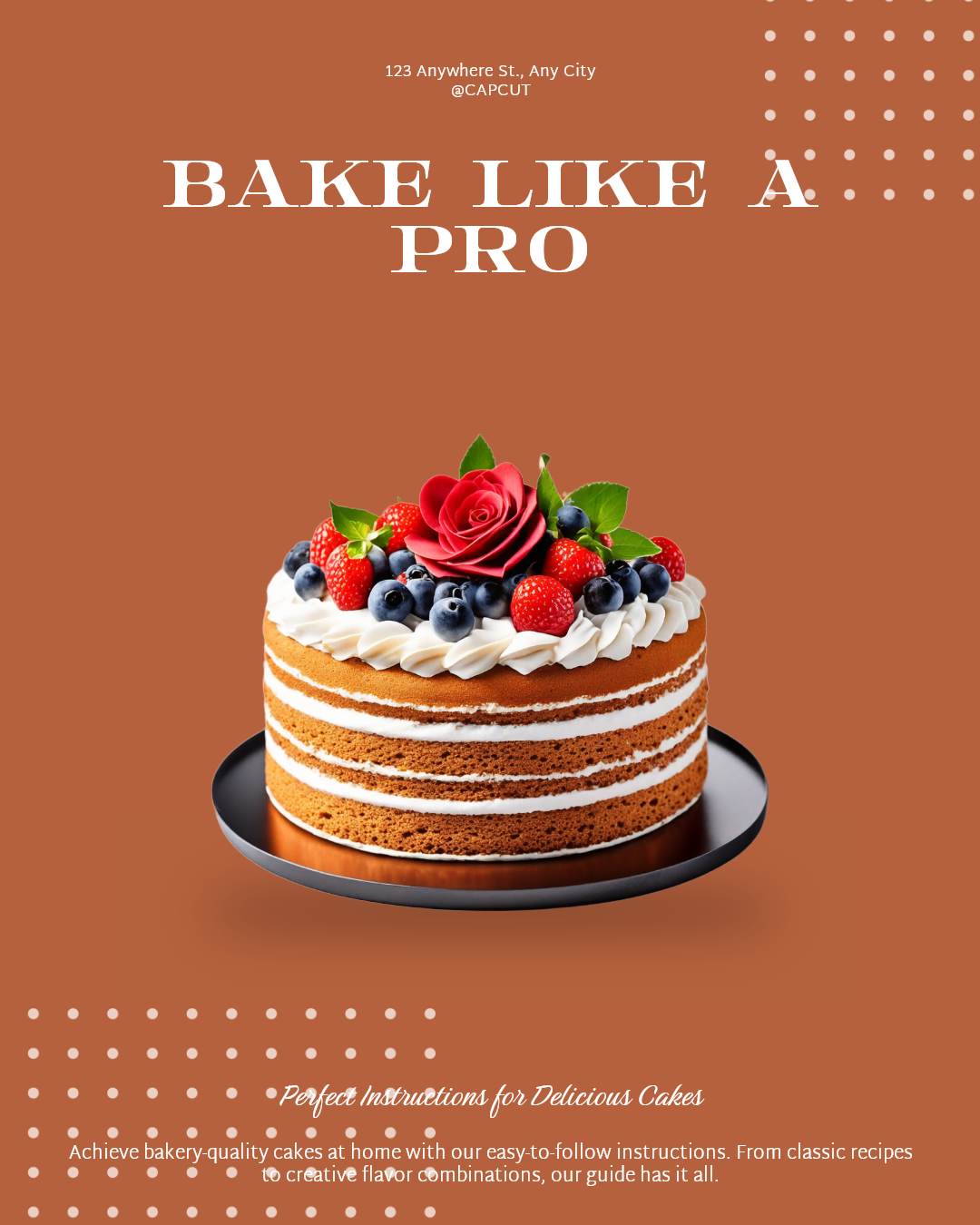 Anweisungen für Lebensmittel und Getränke