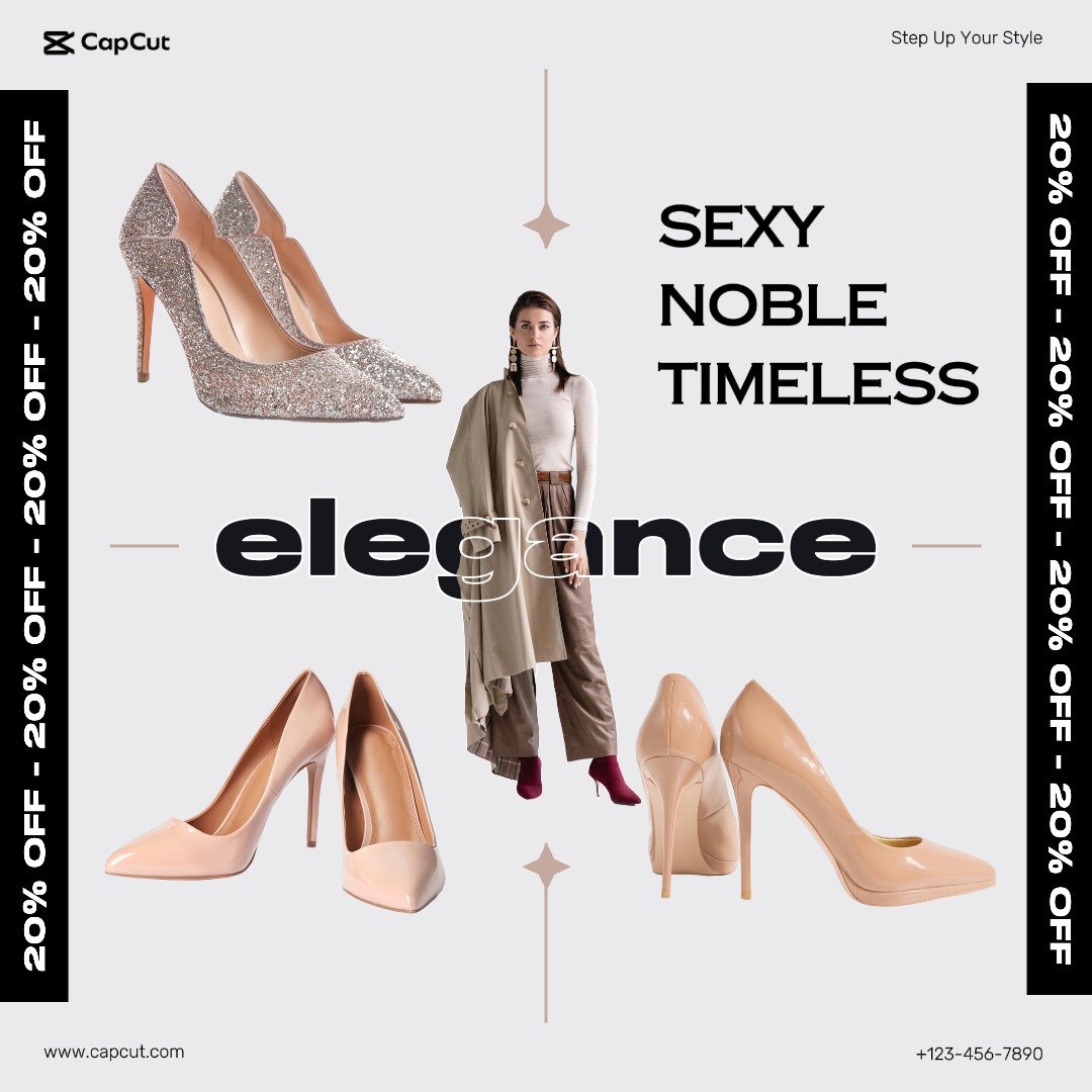 Fashion Advertisement - Instagram Post - Social Media