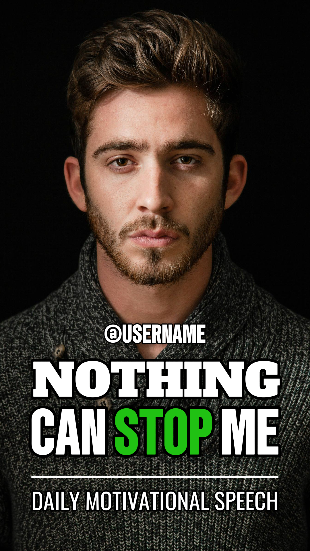 Vignette YouTube - Apprentissage - Discours de motivation quotidien